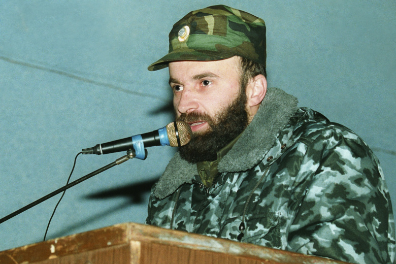 Шамиль Басаев