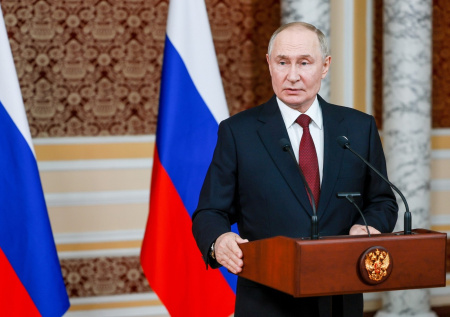 Путин объяснил свое «валдайское» заявление о ядерных испытаниях