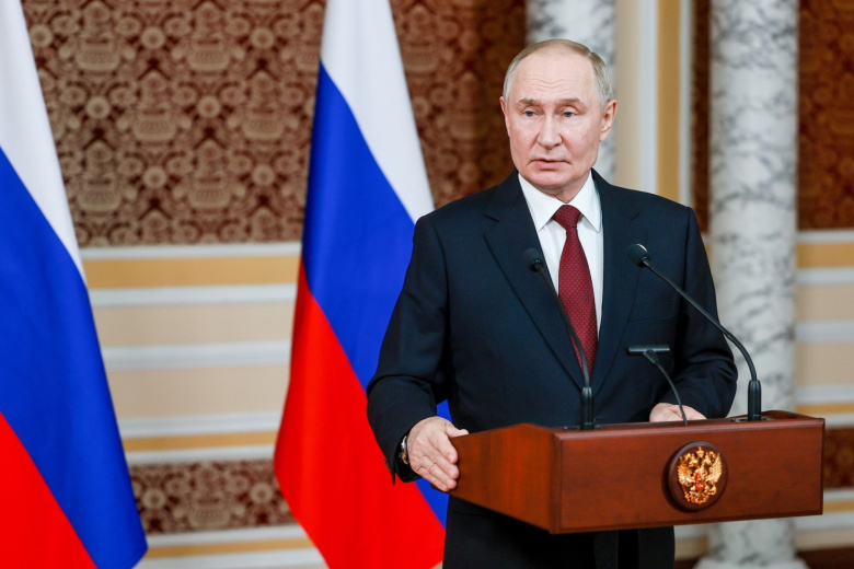 Владимир Путин