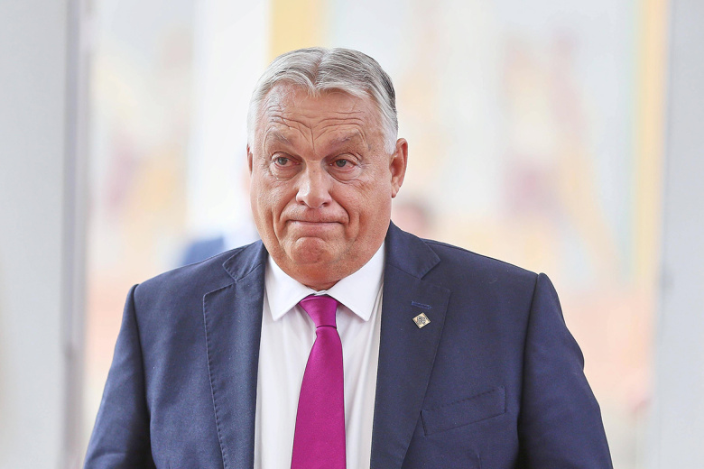 Виктор Орбан