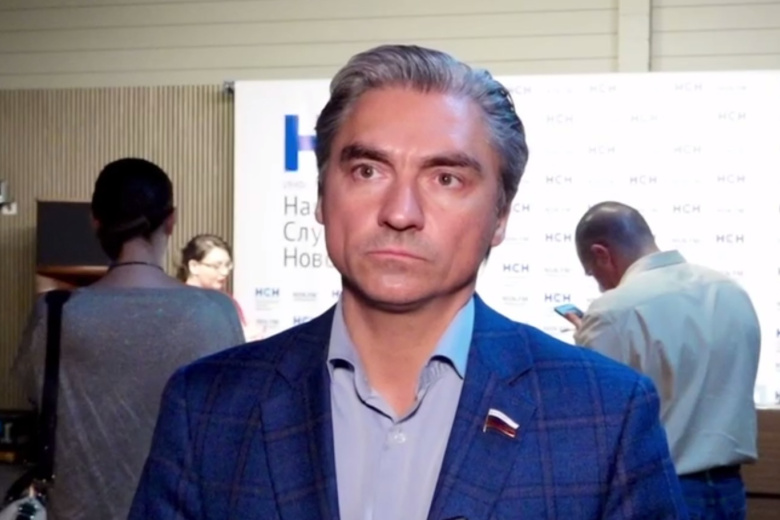 Андрей Свинцов
