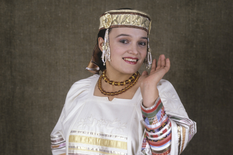 Надежда Кадышева, 1988 год