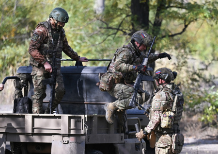 Российские войска прорвались к ключевому для обороны ВСУ городу