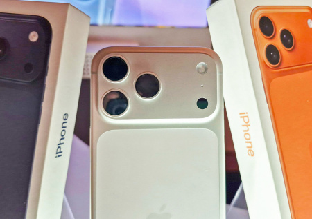 Кадыров разыграет iPhone среди проголосовавших за «Грозный-Сити» на купюре