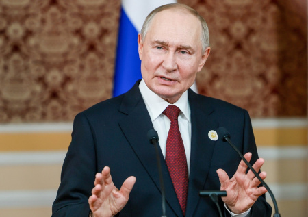 «Бог с ними»: Путин о провале Трампа с Нобелевской премией мира