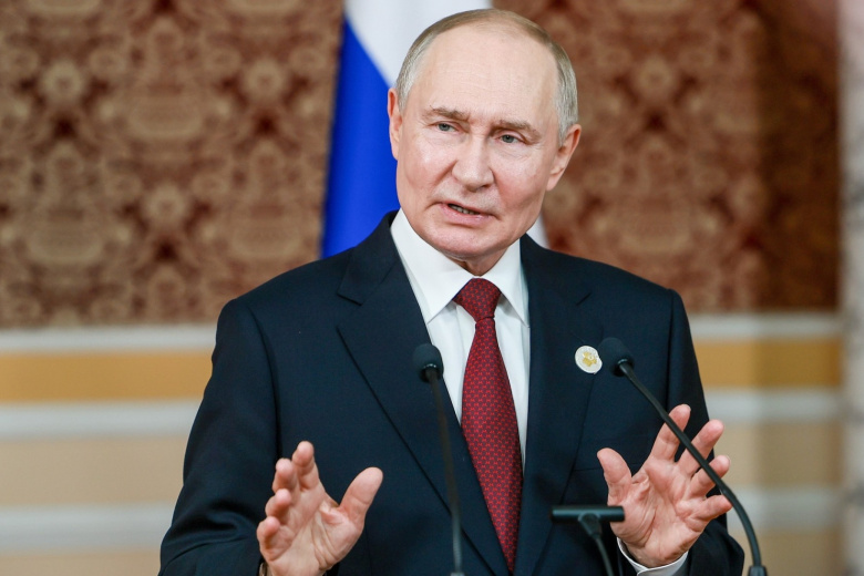 Владимир Путин