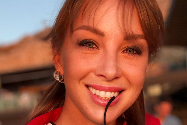 Полина Диброва