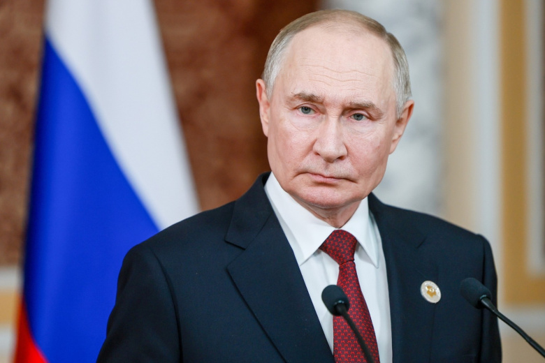 Владимир Путин