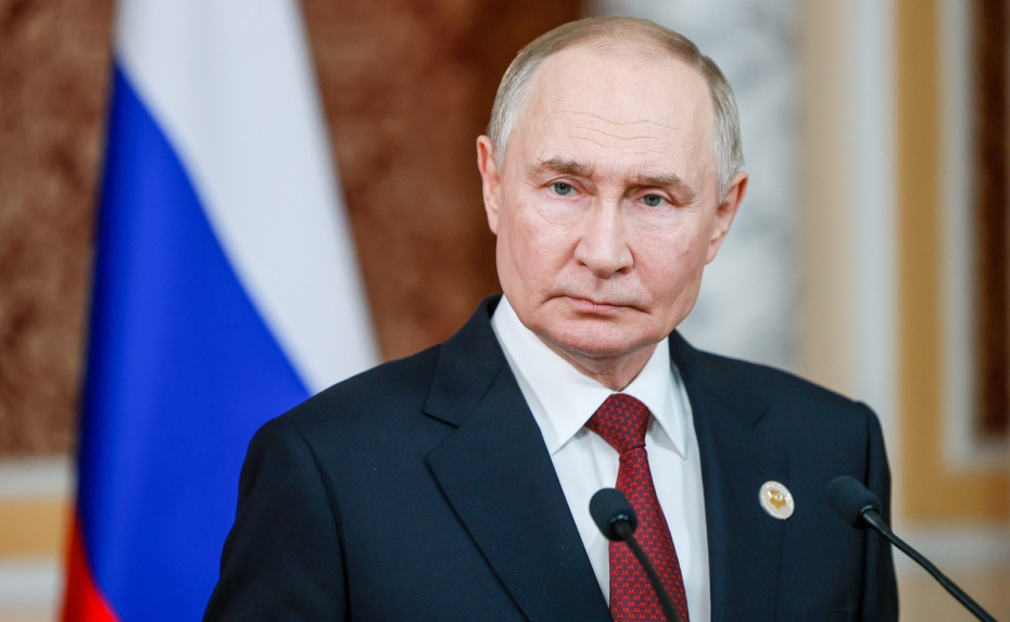 Владимир Путин