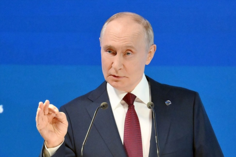 Владимир Путин