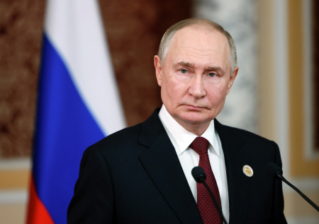 «Мы видим»: Путин высказался о работе руководства Афганистана