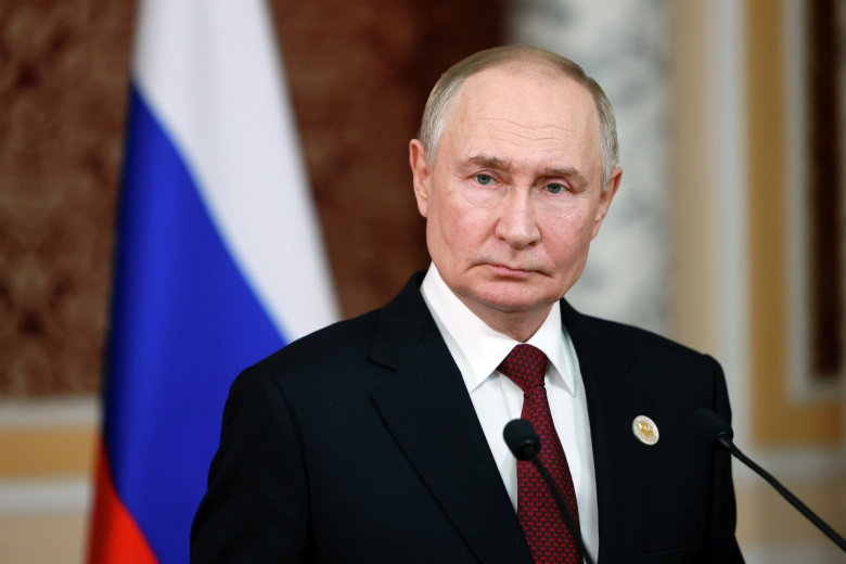 Владимир Путин