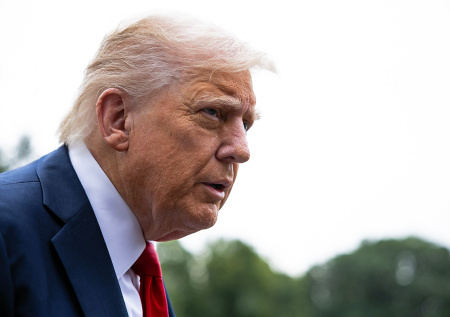 «Для этого нет причин»: Трамп передумал встречаться с Си Цзиньпином