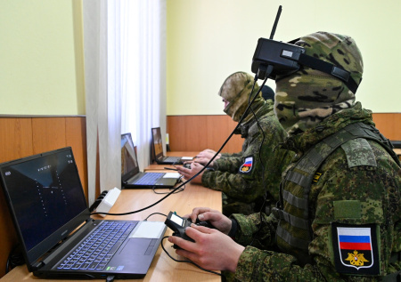 В РФ начали полигонные испытания универсального беспилотника новой схемы