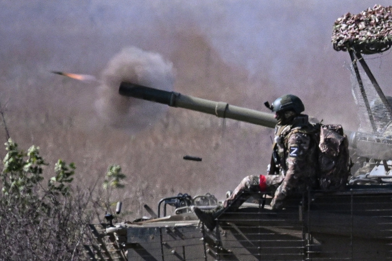 ВС РФ в зоне СВО