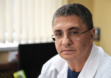 «Испытываю неприязнь»: доктор Мясников назвал самый ненавистный диагноз