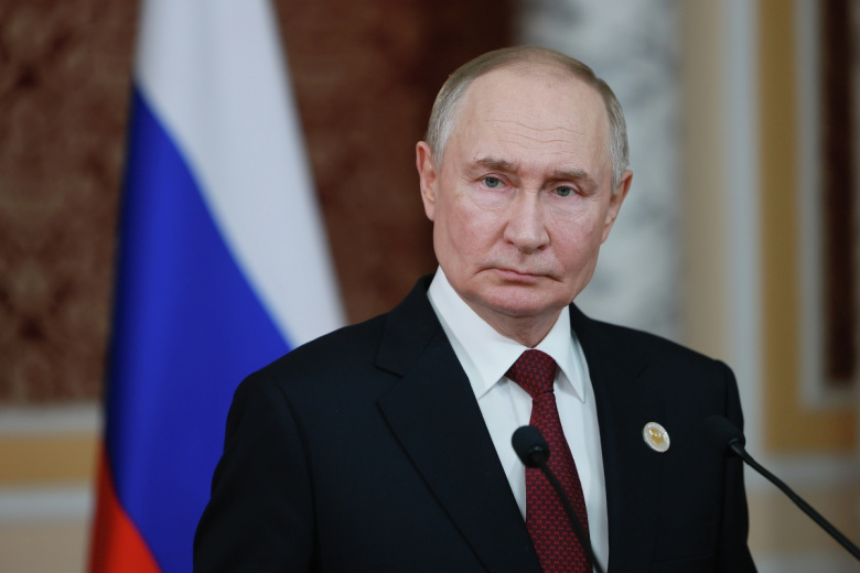 Владимир Путин