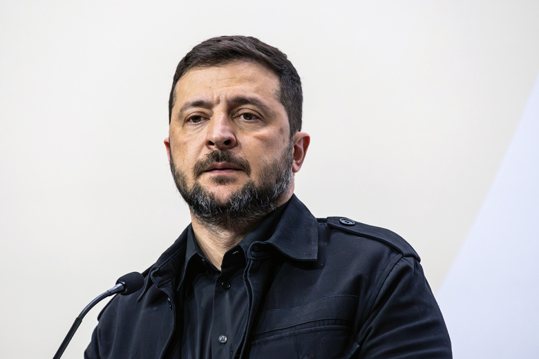 Владимир Зеленский