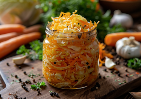 Тмин добавит вкуса: необычный рецепт маринованной капусты