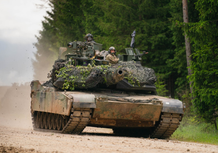 ВСУ изменили тактику после серьезных потерь Abrams