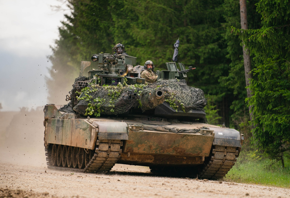 M1 Abrams