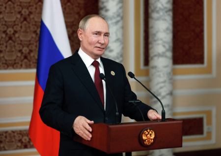 Путин сообщил, чего ждет от Азербайджана