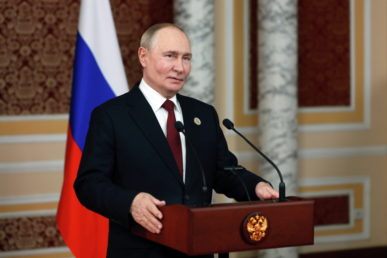 Владимир Путин