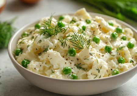 Этот миланский салат подкупает легкостью приготовления и вкусом — готовлю из подручных ингредиентов