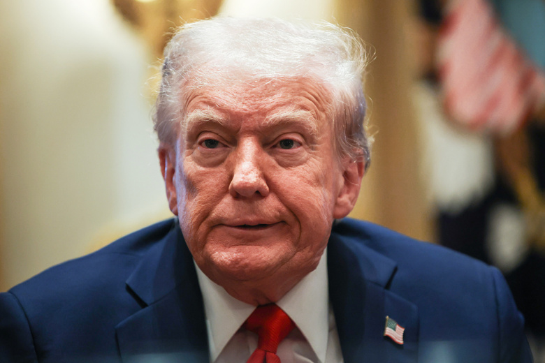 Дональд Трамп