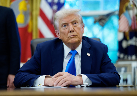 В США раскрыли, когда Трамп ожидает получения Нобелевской премии мира