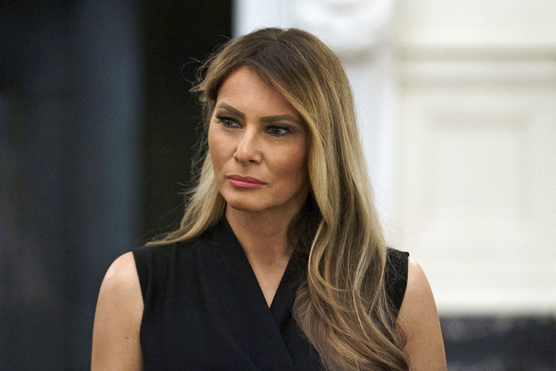 Мелания Трамп