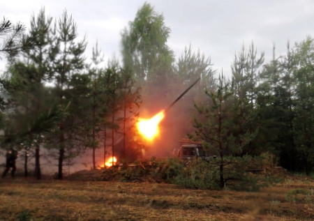 ВСУ лишились целой егерской роты в Сумской области