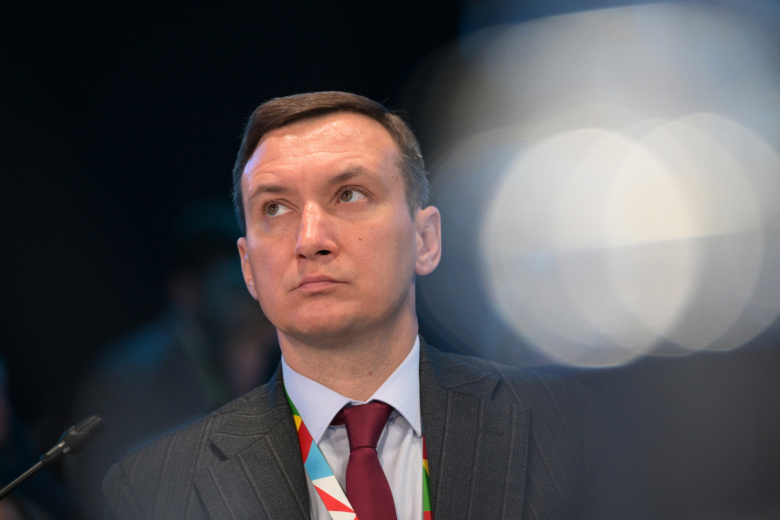 Павел Маринычев