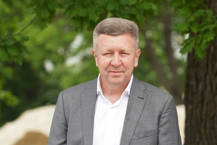 Сергей Лесь