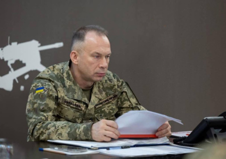 Сырский раскрыл положение ВСУ на фронте