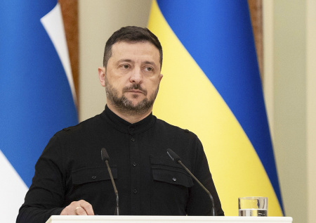«Заноза в заднице»: Столтенберг раскрыл отношение властей США к Зеленскому