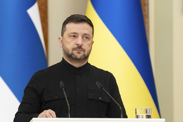 Владимир Зеленский