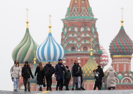 Погода в Москве в субботу, 11 октября: мороз ударит уже вечером?