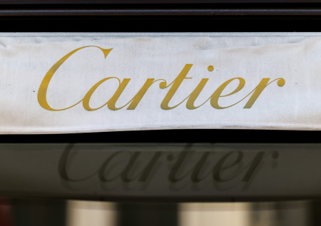 Cartier и другие люксовые марки появились в Роспатенте