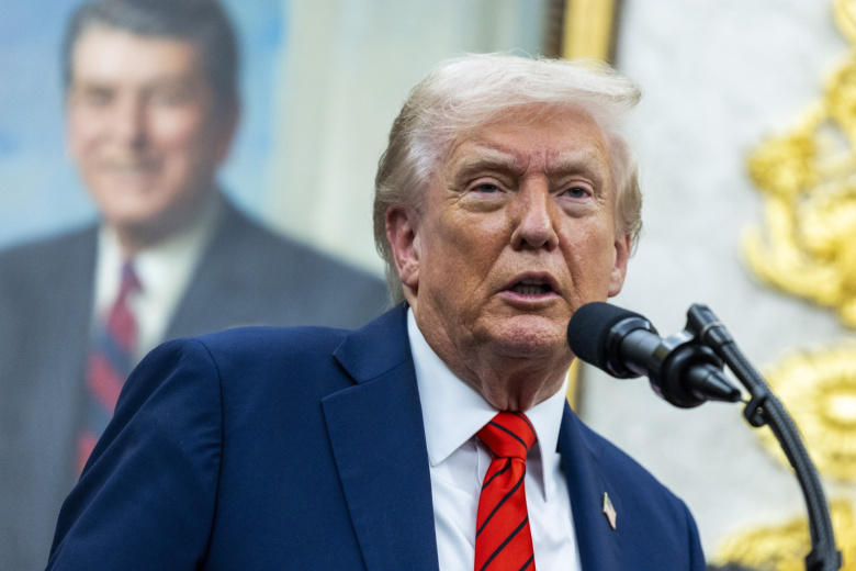 Дональд Трамп
