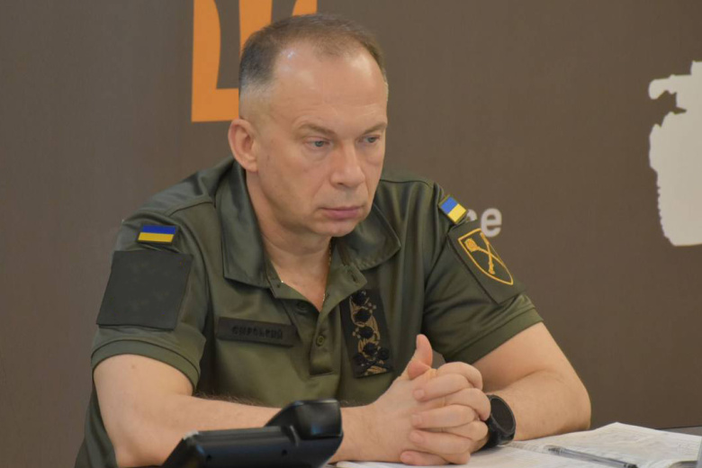 Александр Сырский
