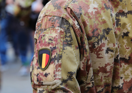 Бельгия собралась ввести войска в Брюссель