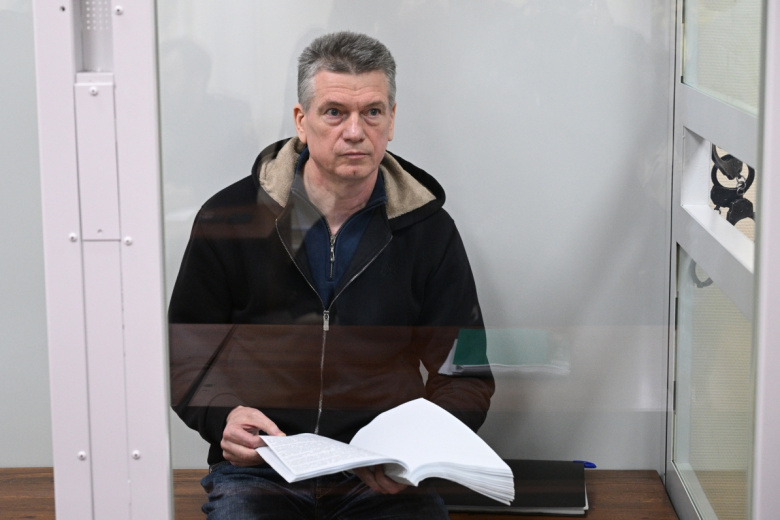 Бывший начальник главного управления кадров Минобороны РФ Юрий Кузнецов