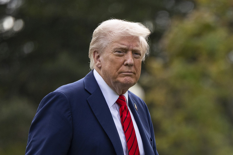 Дональд Трамп