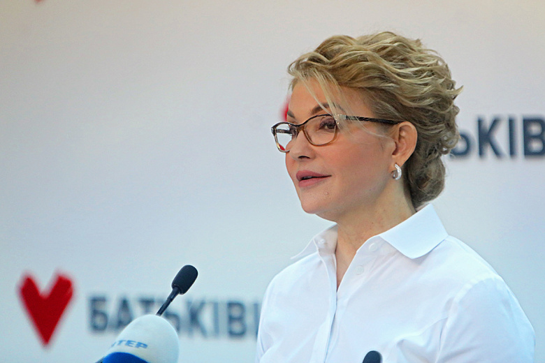 Юлия Тимошенко