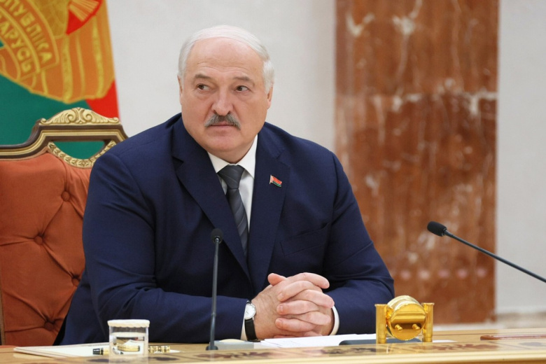 Александр Лукашенко