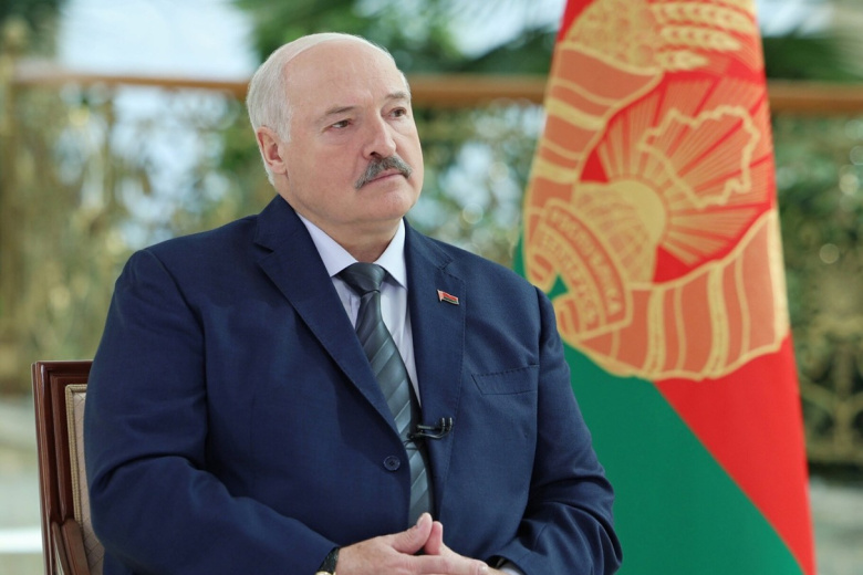 Александр Лукашенко