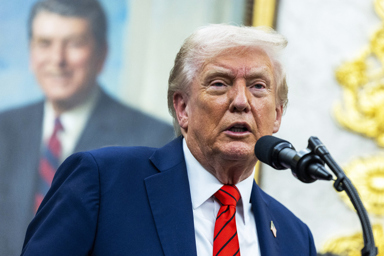 Дональд Трамп