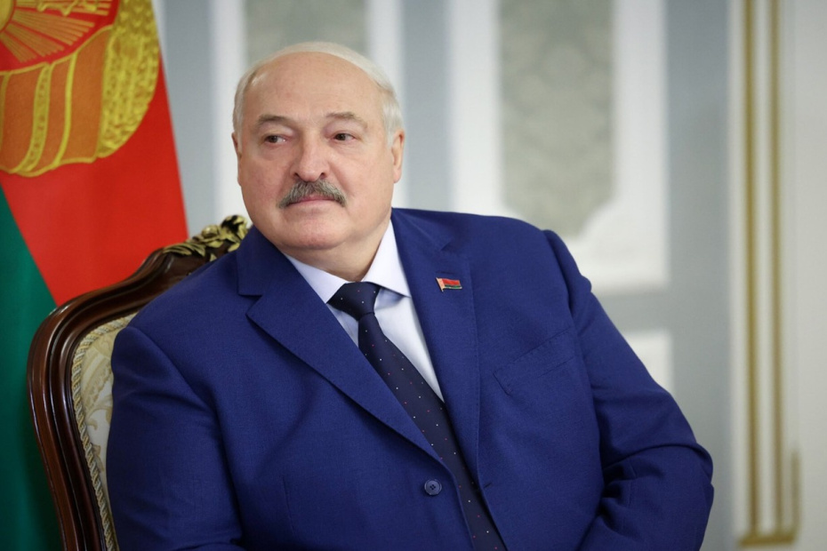 Александр Лукашенко