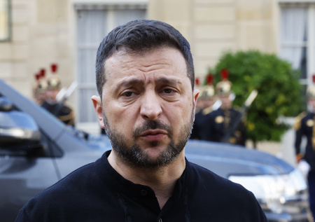 Мольбы Зеленского об оружии и атака на ДНР: новости СВО к утру 12 октября